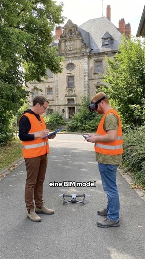 Precision Data for Building Renovation with Laser Scanning