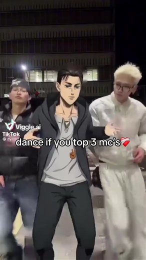 Top 3 Anime MCs You Should Dance With!
