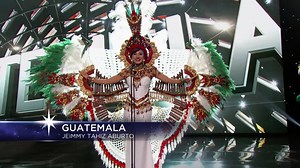 These are some of our favorite moments during the 2015 Miss Universe National Costume show. 💃 | Miss Universe