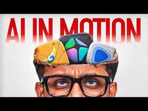 The AI Stack for Motion Design & Editing that you NEED to KNOW!