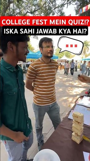How many questions can these UPSC Aspirants answer? | Sleepy Classes at Panjab University Fest