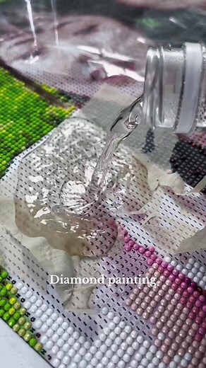 Creative Diamond Painting Techniques for Beginners