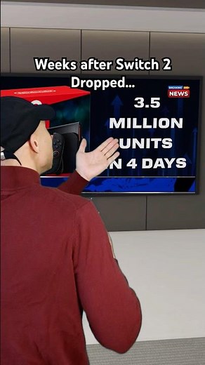 How Nintendo Dropped the Switch 2… Without Fixing Anything 😬