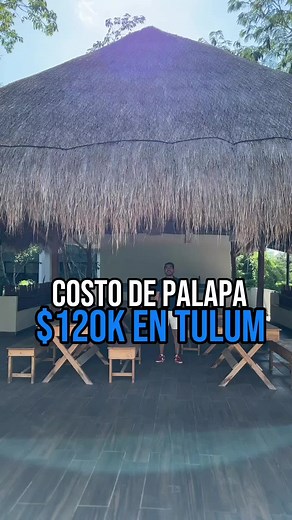 Construcción de Palapas y Maquinaria Pesada: Costos y Diseño