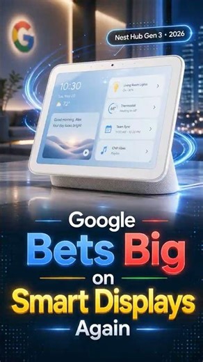 Is a New Google Nest Hub Finally Coming?