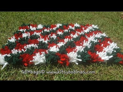 Tutorial ALFOMBRA DE REJILLA