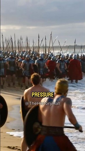 The First Roman Soldiers in Britain #ancientrome #romanarmy #historyshorts