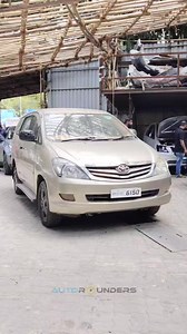 11K views · 297 reactions | A glorious transformation: Old Innova gets transformed with a mesmerising look that captures attention everywhere it goes.✨ #Autorounders #Innova #Toyota #ToyotaInnova #Cars #Carstagram #CarPorn #CarLovers #ReelItFeellt #ReelKaroFeelKaro #Reels #Trending #Mumbai #Hyderabad #Pune | Autorounders, All-Rounders in Autocare | Facebook