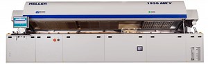 Voidless Vacuum Reflow Oven 1936MK5-VR - Heller