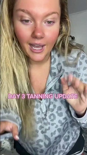 Self Tan Update - Before & After | Peta Jane Beauty