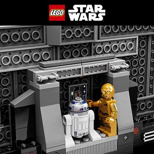 3.3K views · 50 reactions | The countdown is on! Set your alarms for midnight and the launch of our exciting new range of Star Wars LEGO. Jedi or Sith, discover your favourite characters and scenes in LEGO form. https://bit.ly/3vB1GpX | Disney Store | Facebook