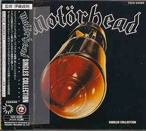 Motörhead - Singles Collection