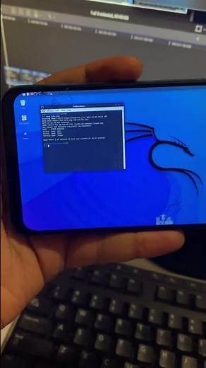Installing Kali NetHunter In Android(no root)
