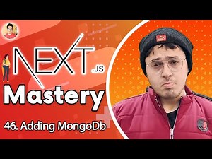 Adding MongoDB Database to Codeswear.com | NextJs Tutorial for Beginners #46