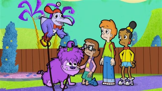 Cyberchase - The Deedle Beast: Act 1 Video | PBS KIDS