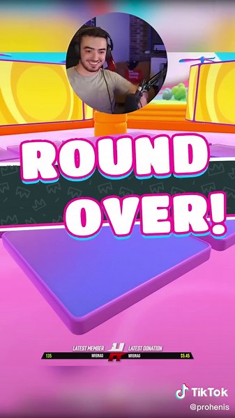 trolled so good 😂 #fallguys #fallguysclips #troll #fail #funny #prank #prohenis