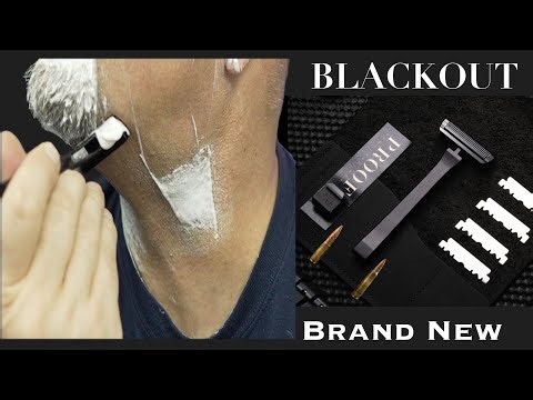Is the American Made BlackOut Proof Razor Better than Gillette?