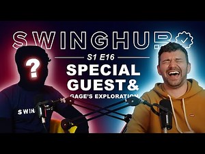 Im straight but I let my swinger wife do this to me.. | SwingHub Podcast