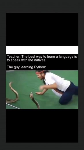 Programming Memes on Instagram: "😂😂😂 Follow @coding_comedy for more! - - - #programming #program #coding #code #programmingmemes #css #webdev #codingmemes #programmer #java #python #javascript #html #memecoding #cs #computers #cpp #csharp #developer #nerd #math #apple #windows #programmerhumor #programminghumor #codinglife #stackoverflow #devhumor #dev #tech."