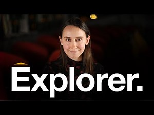 Sabrina Gonzalez Pasterski: Planes, Symmetries, and a New Map of the Universe