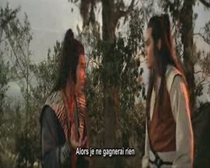 shaolin intruders