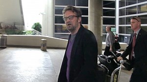 Matthew Perry -- I'll NEVER Bury the Hatchet with Peter Hitchens