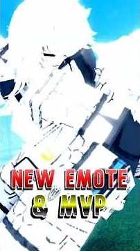 ALL NEW EMOTE & MVP | Azure Latch