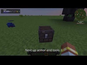 Minecraft prominence even better EXP setup