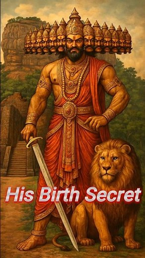 The REAL Story Behind Ravan's Birth