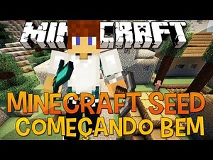 [Re-Up]Minecraft Seed 1.5.2 - Starting Super Well :D