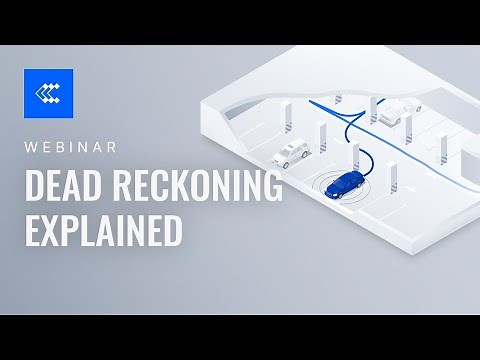 Webinar | Dead Reckoning Explained – Accurate Tracking Without GPS | Teltonika