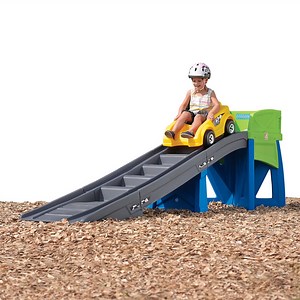 Step2 Extreme Thrill Outdoor Roller Coaster Kids Ride On - Samsclub.com