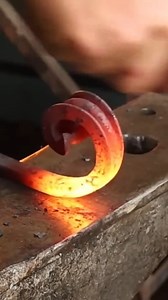 C-Channel Iron Scroll - Part 2 | Black Bear Forge