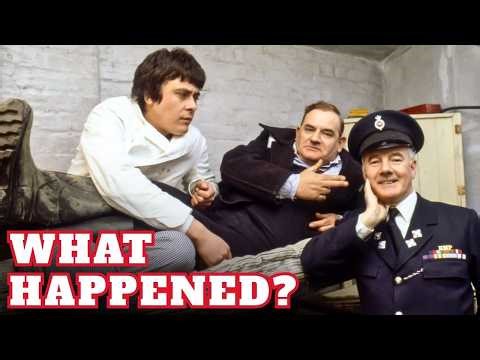 Whatever Happened To The Cast Of Porridge?