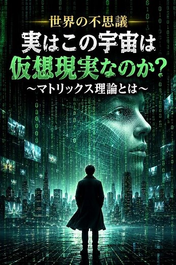 この宇宙は「仮想現実」なのか？マトリックス理論とは