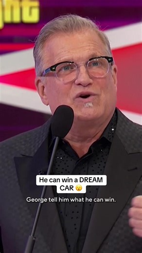 The Price Is Right Dream Car Giveaway Tonight