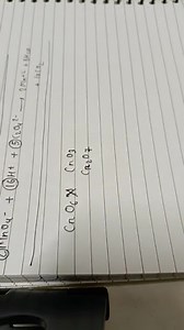 10. For the redox reactionMnO4−​ C2​O42−​ H ⟶Mn2  CO2​ H2​The... | Filo