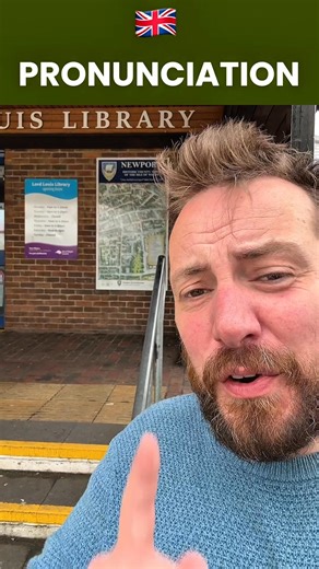 🇬🇧 Learn about the pronunciation of the word ‘library’ and avoid a common mistake in a modern British RP accent! 🇬🇧🔍 Learn how to pronounce ‘library’ in British English. 🔶Are you ready to improve your English fluency? Every day I teach English pronunciation in a British RP accent. I love helping people learn English, so if you want a lesson on anything, let me know. Perfect your British pronunciation on your way to English fluency! 🗣️📈 🌍💬 #learnenglish #learningenglish #pronunciation #