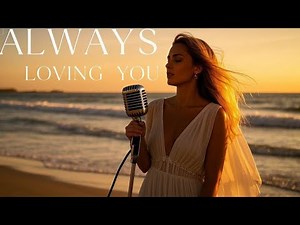 Always Loving You – Beautiful Romantic Love Song (Official Lyric Video)