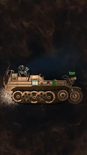 Kettenkrad! #barotrauma