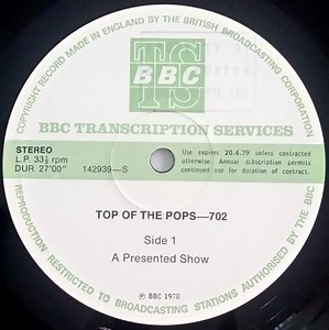 Various - Top Of The Pops-702