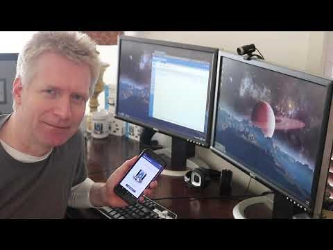 MeshCentral Android Agent Demonstration