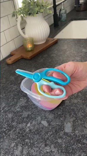 Easy Easter Egg Cutting Practice for Fine Motor Skills! 🐣