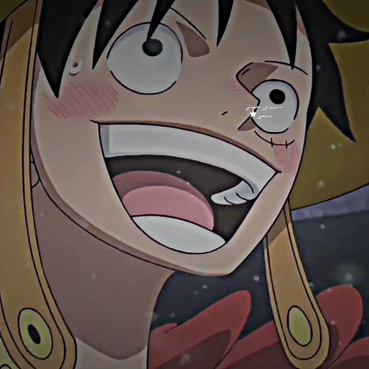 شانکس لوفی کردوە بە پیاو.. 👌 Kurdish anime one piece shanks luffy lucky #foryou #anime وەن پیس