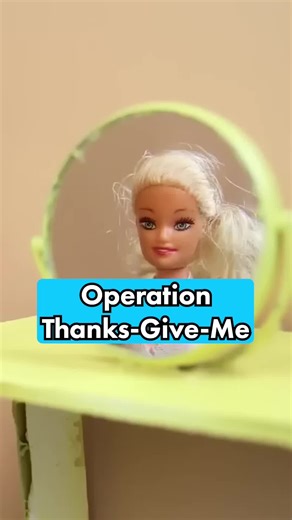 Operation Thanks-Give-Me. Season 3, Episode 4 on MPGIS. #mpgis #mostpopular #mostpopulargirlsinschool