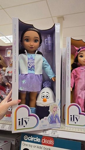Stacking discounts alert! 🏰 Through Nov 15th, Target has 25% off select Disney toys & accessories PLUS you can stack a 25% bonus Circle offer $5 off Circle! Makes some toys over 50% off! 🎁 🪄Comment TOYS and we’ll send you all the details! | Hip2Save