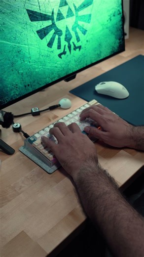 The best sounding gaming keyboard? #keyboardasmr