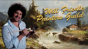 G&S Painters Guild with host Will Friedle is back to paint new happy little minis on starting on August 6th! Grab your brushes and join us on Alpha. You can get your extended 60-day free Alpha trial when you sign up at projectalpha.com with the code MINI. | Alpha