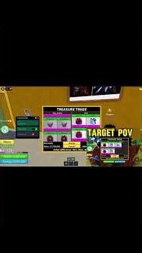 BEST Trade scam Script Right Now 😱 #roblox #bloxfruits #shorts #fyp