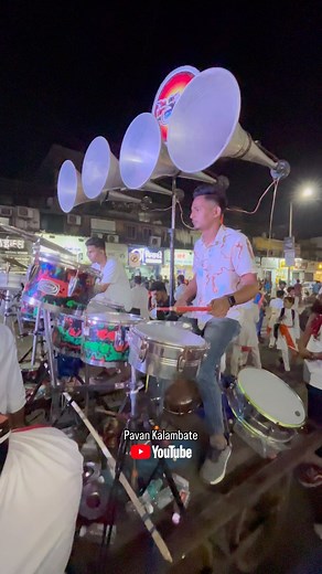 Dharmatma Pathani Pickup🥁🔥 . . . #pavankalambate #banjovlogger #dharmatma #banjo #rotoking #instagramreels #instafamily #banjoparty #drummer #rally #banjopartyinmumbai #viralreels | Pavan kalambate YT
